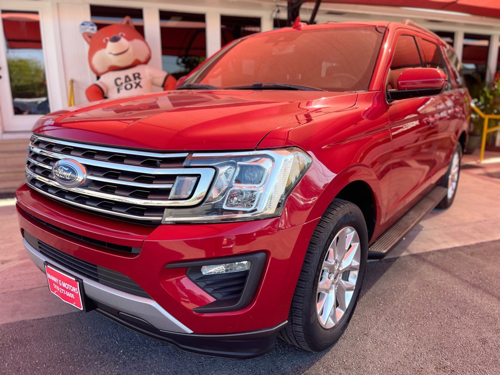 2020 Ford Expedition Image 3
