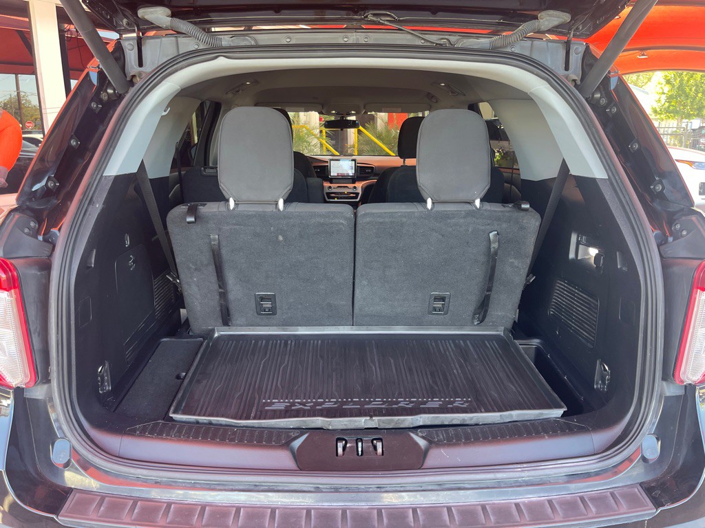 2022 Ford Explorer Image 14