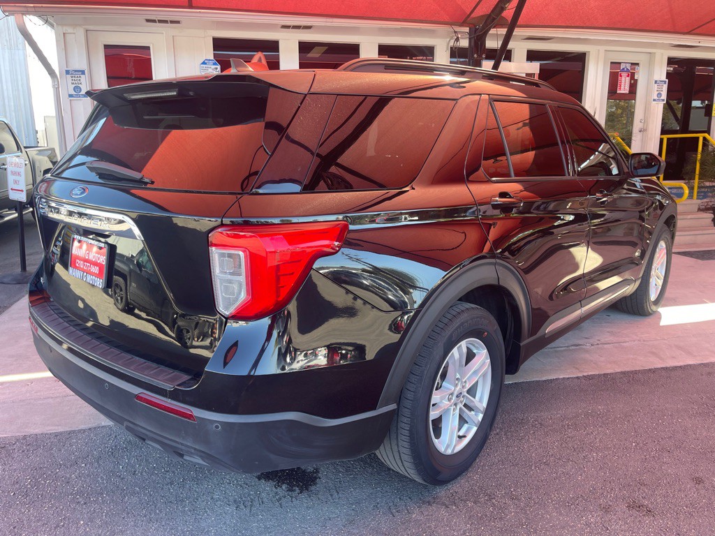 2022 Ford Explorer Image 19