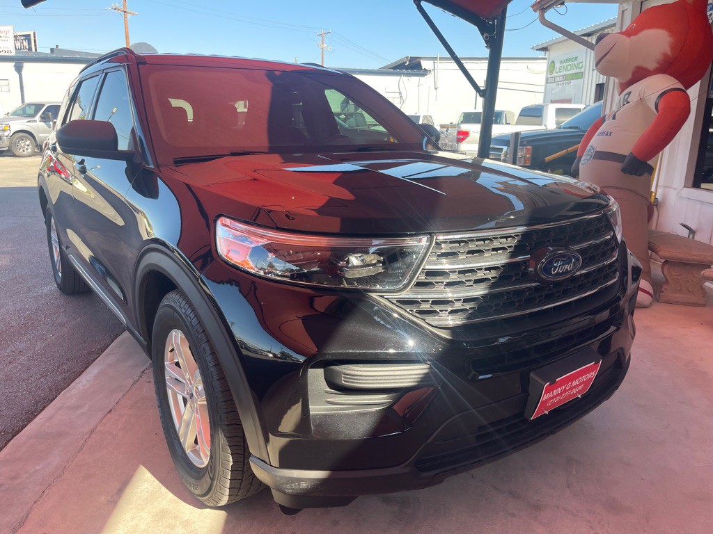 2022 Ford Explorer Image 20