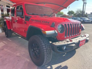 Image for 2020 Jeep Gladiator Rubicon ID: 6930906