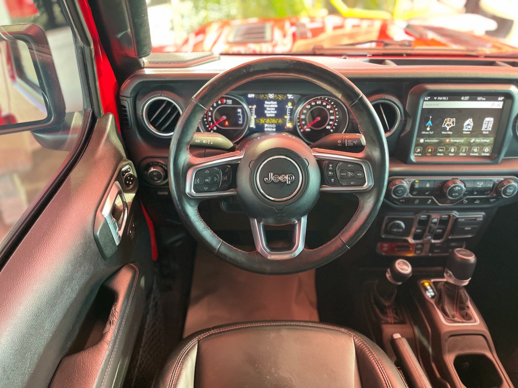 2020 Jeep Gladiator Image 3