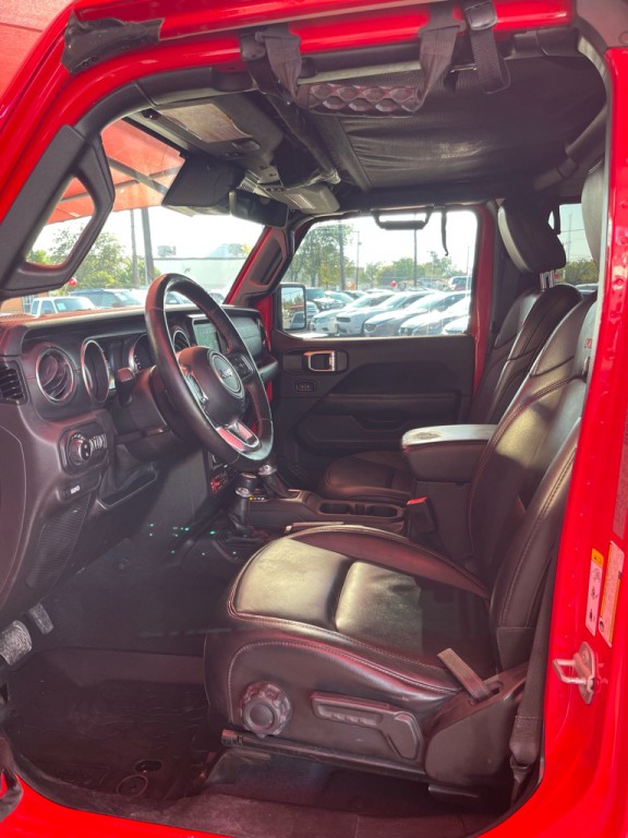 2020 Jeep Gladiator Image 4