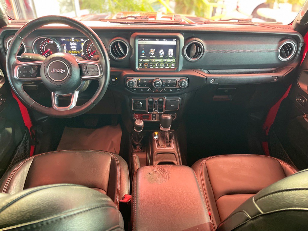 2020 Jeep Gladiator Image 5