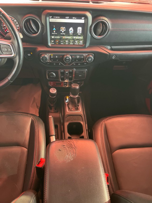 2020 Jeep Gladiator Image 6