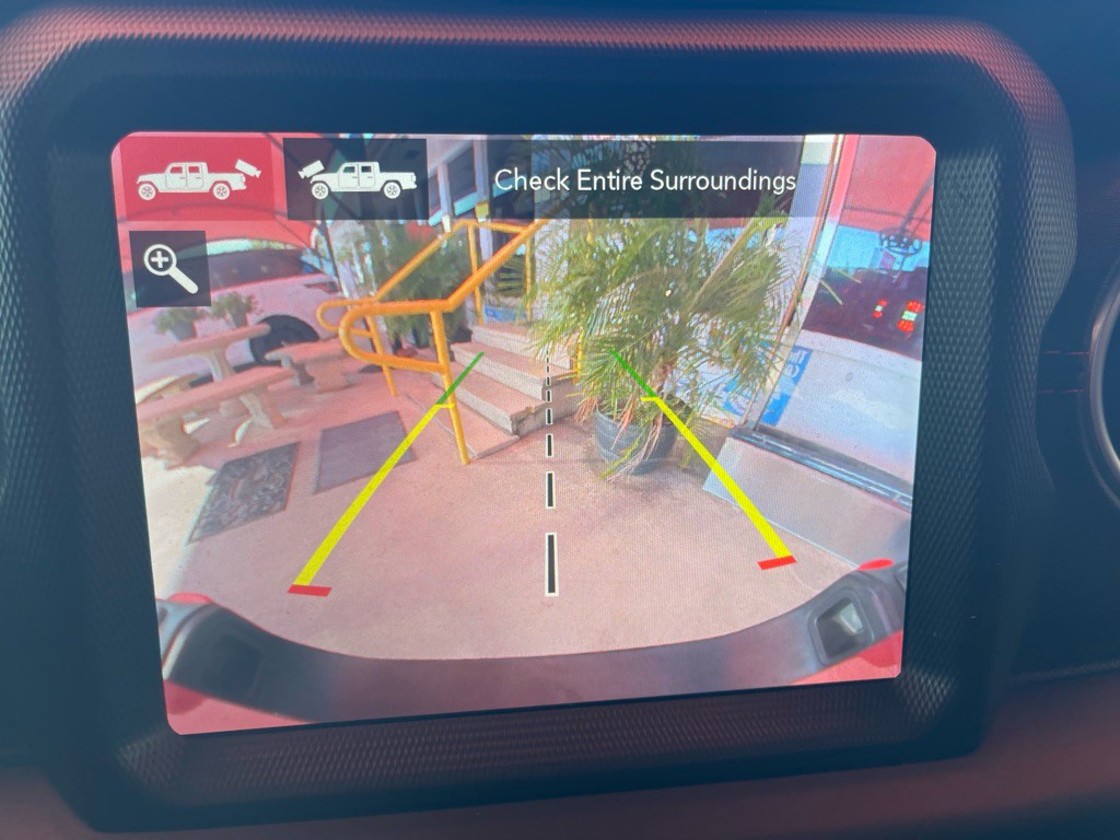 2020 Jeep Gladiator Image 7