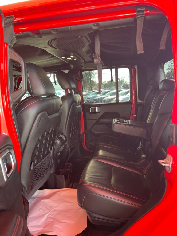 2020 Jeep Gladiator Image 9