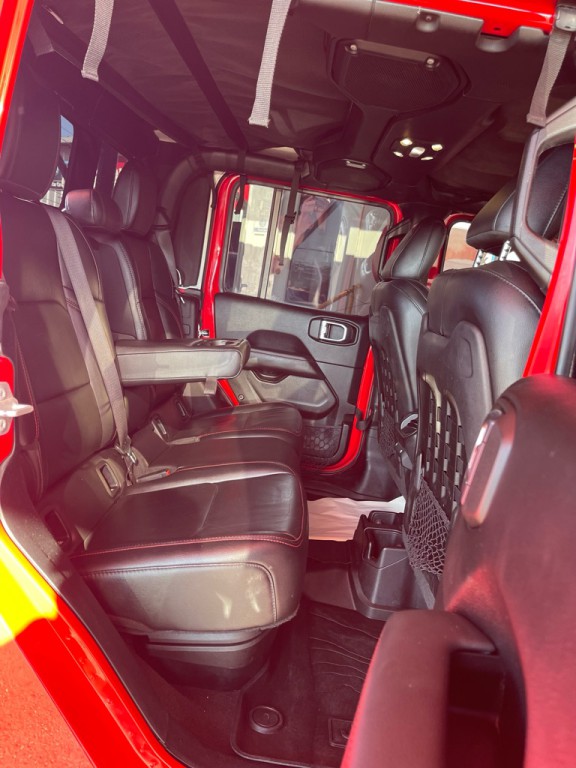 2020 Jeep Gladiator Image 13