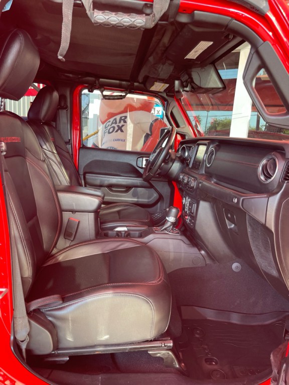 2020 Jeep Gladiator Image 15