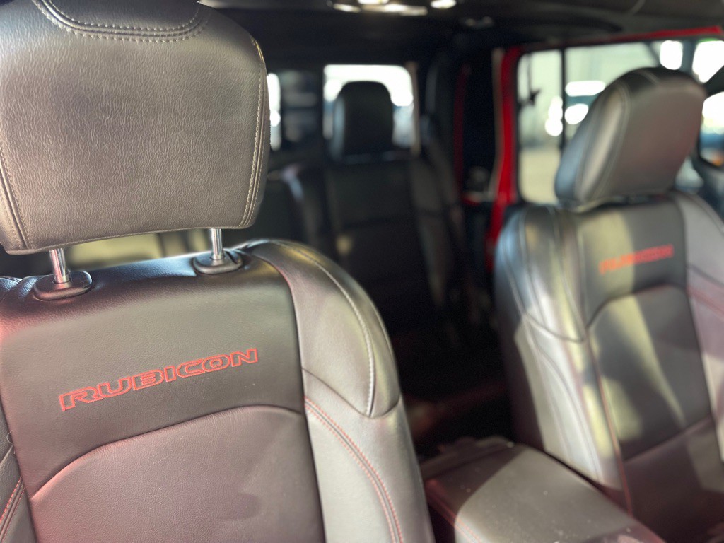 2020 Jeep Gladiator Image 16