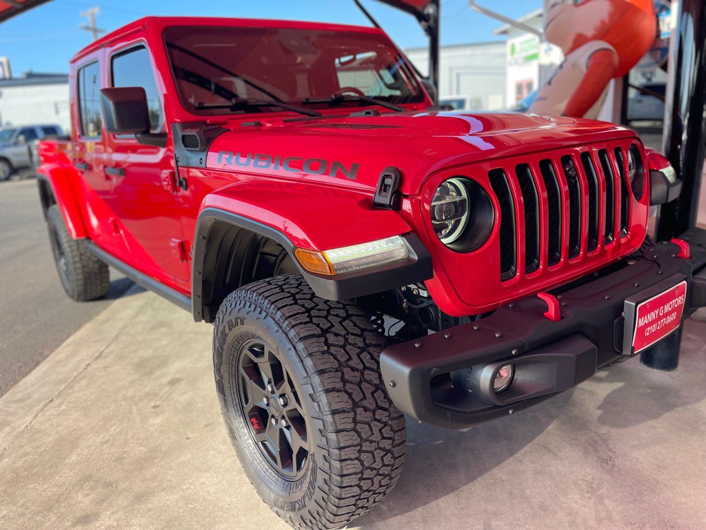 2020 Jeep Gladiator Image 18