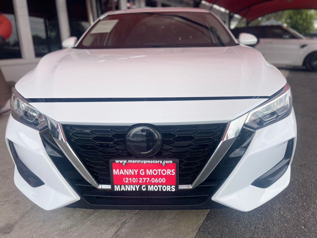 2022 Nissan Sentra Image 2