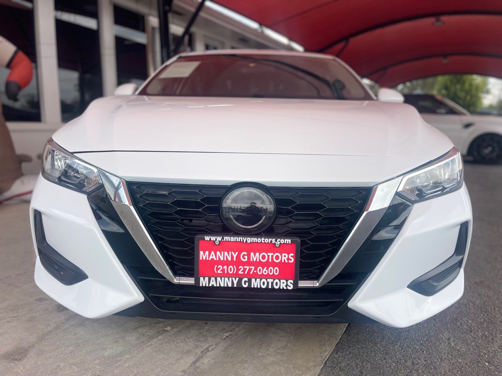 2022 Nissan Sentra Image 3