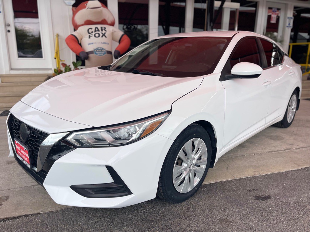 2022 Nissan Sentra Image 4