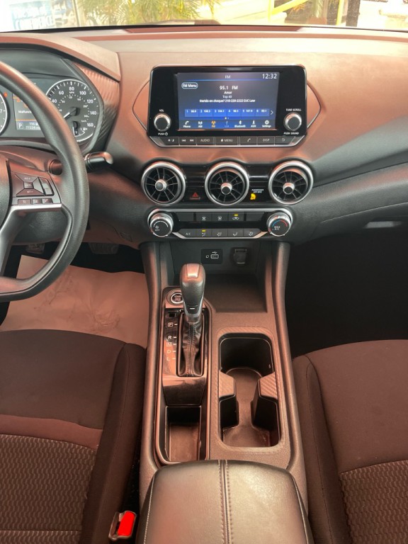 2022 Nissan Sentra Image 11