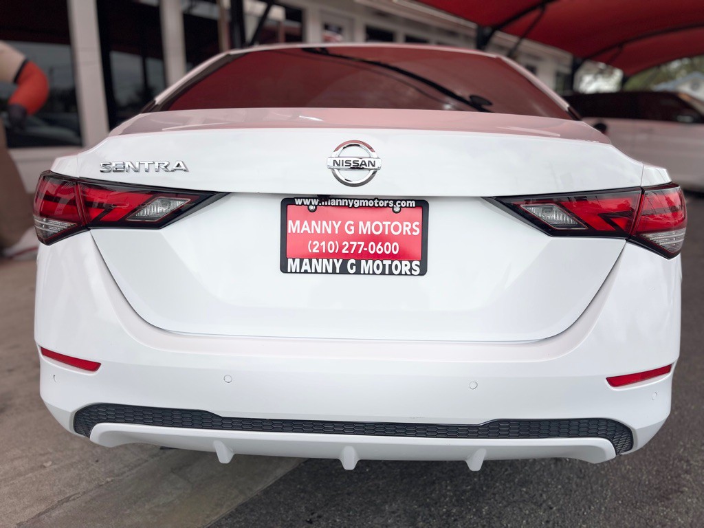 2022 Nissan Sentra Image 13