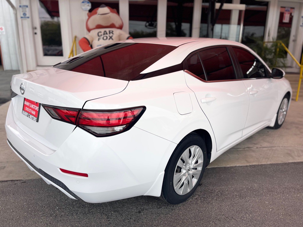 2022 Nissan Sentra Image 19