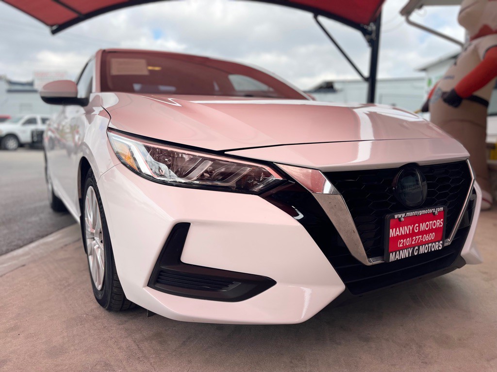 2022 Nissan Sentra Image 20