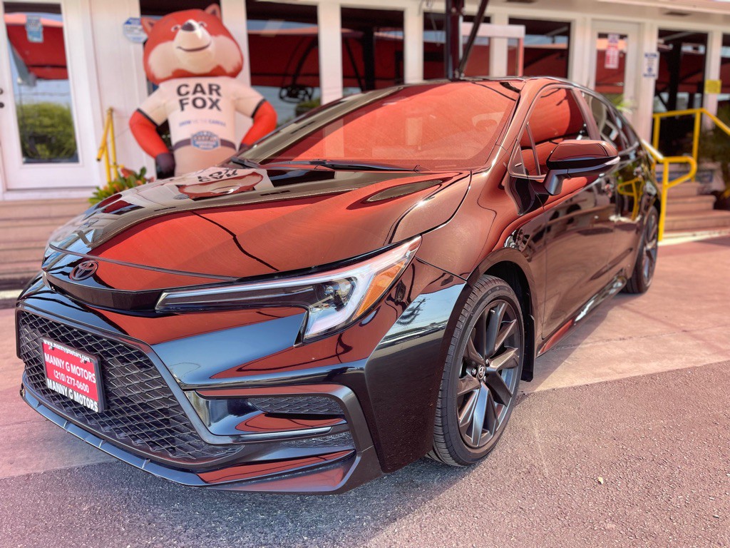 2024 Toyota Corolla Image 3