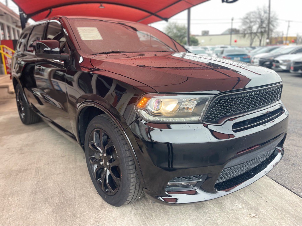 2020 Dodge Durango Image 1