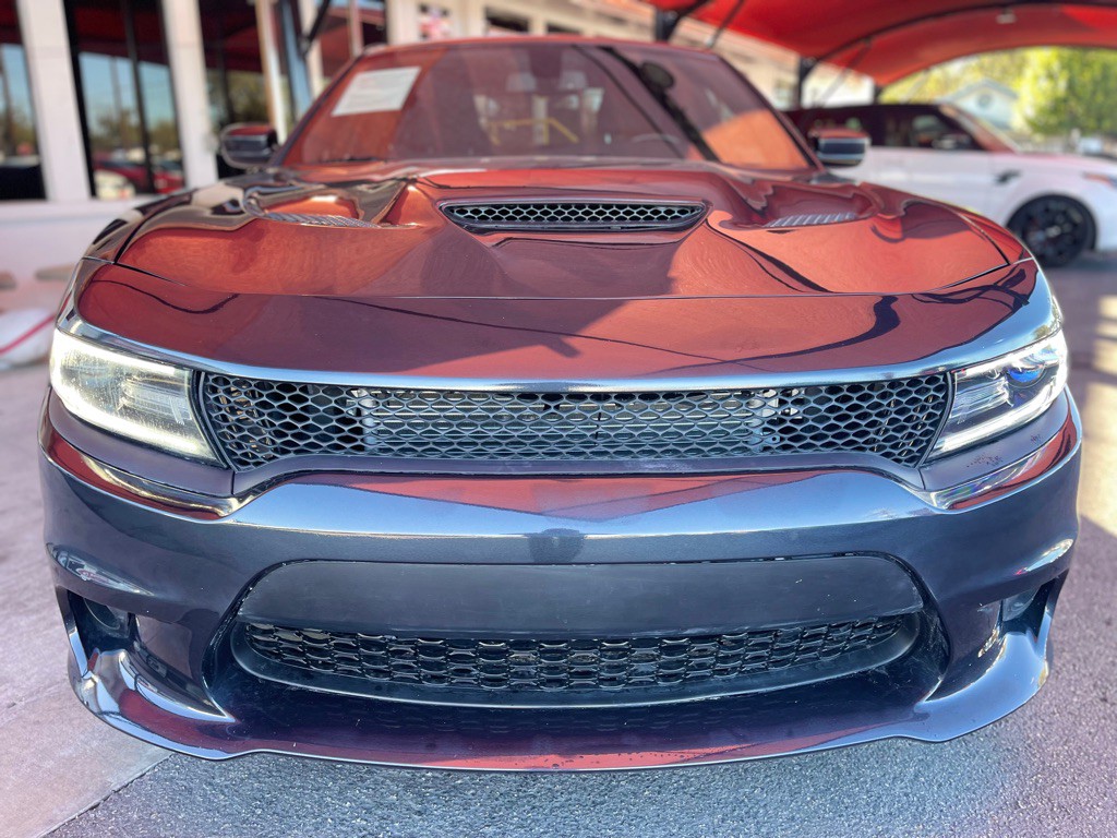 2019 Dodge Charger Image 2