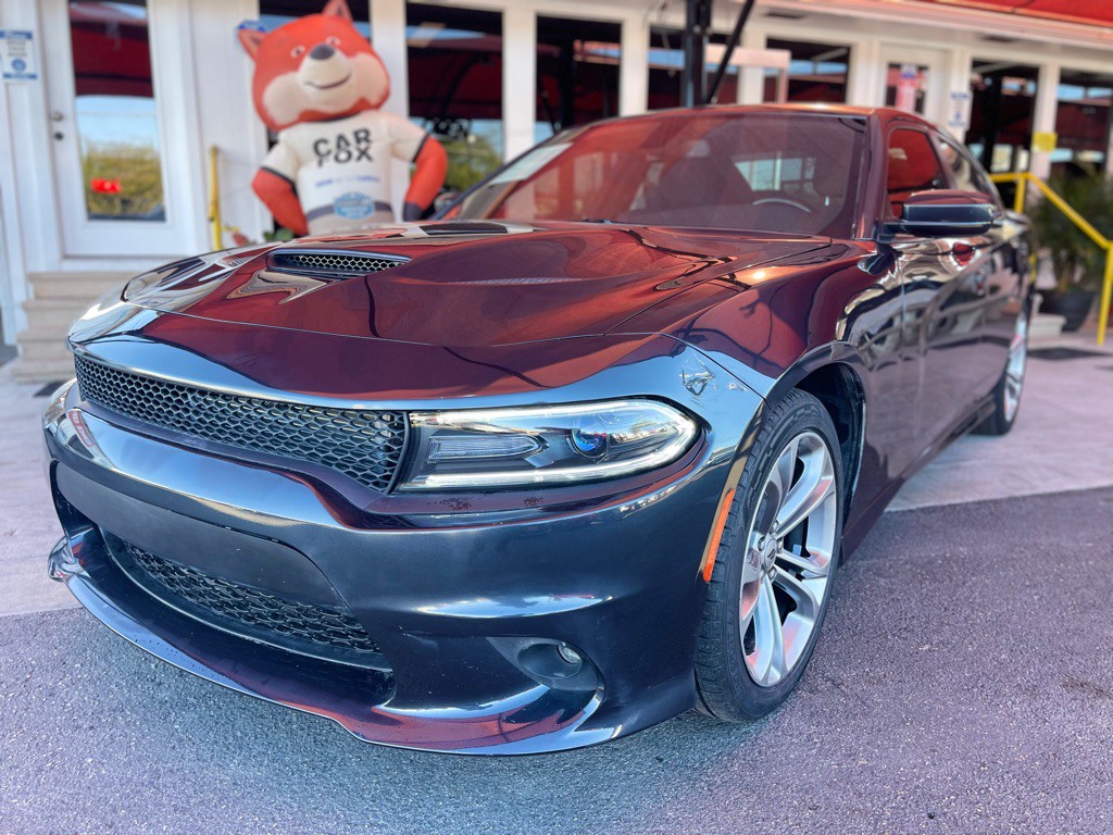 2019 Dodge Charger Image 3