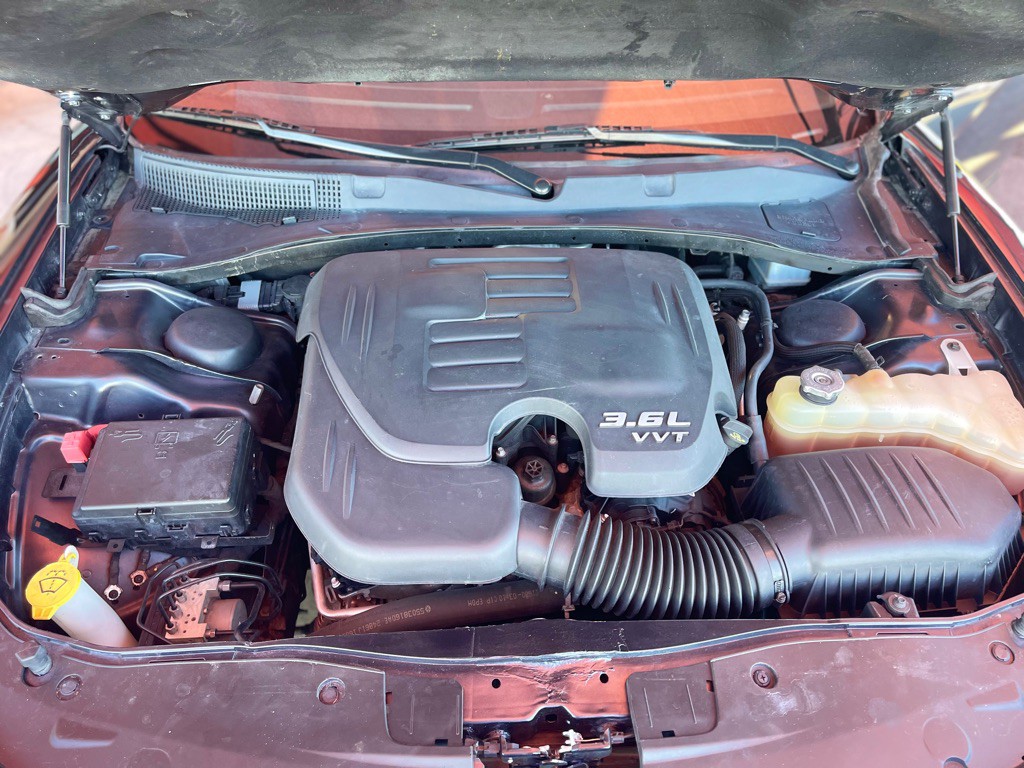 2019 Dodge Charger Image 4