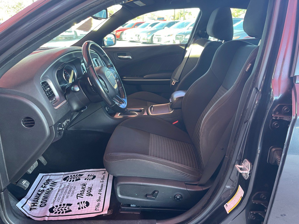 2019 Dodge Charger Image 5