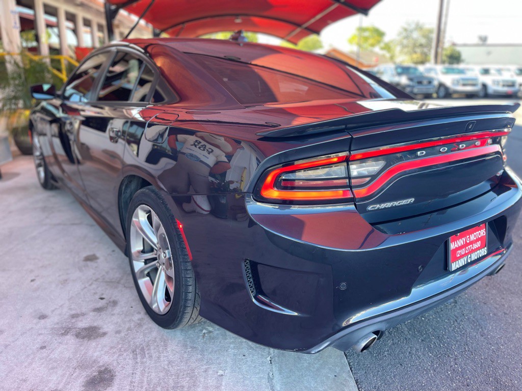 2019 Dodge Charger Image 12