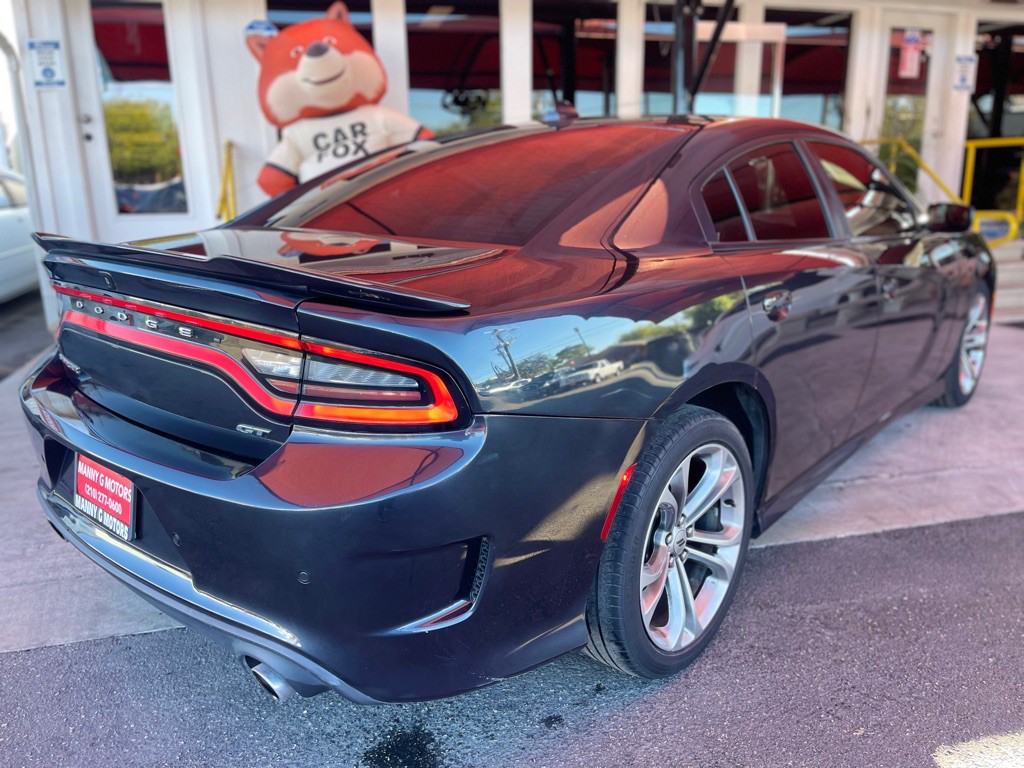 2019 Dodge Charger Image 16