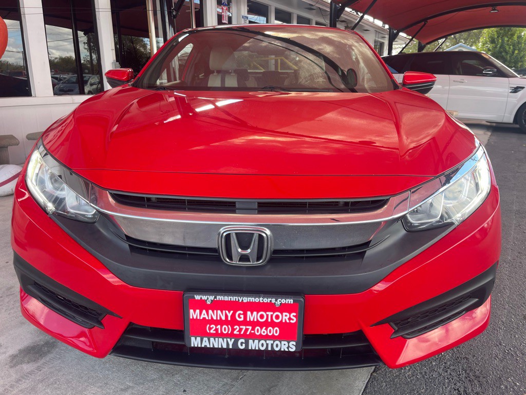 2017 Honda Civic Image 2