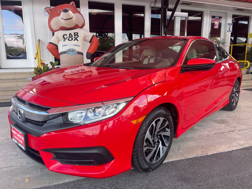 2017 Honda Civic Image 3