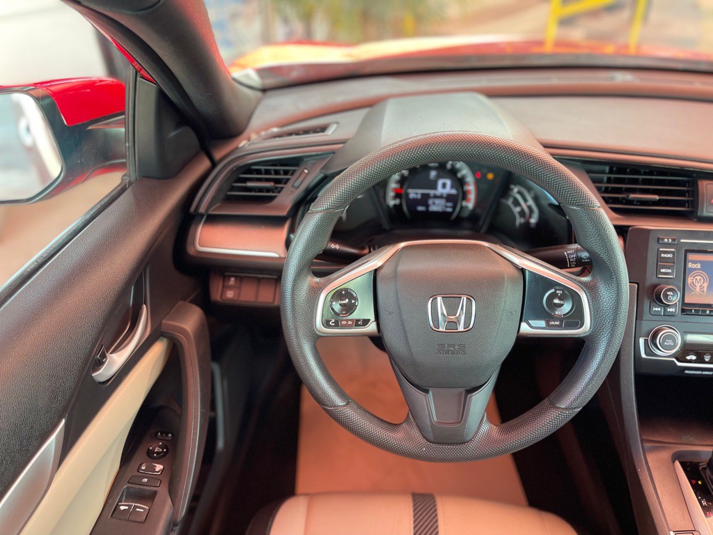 2017 Honda Civic Image 6