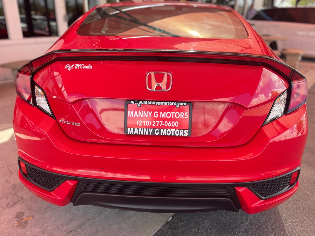 2017 Honda Civic Image 13