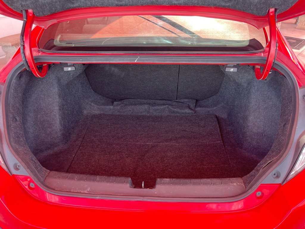 2017 Honda Civic Image 14