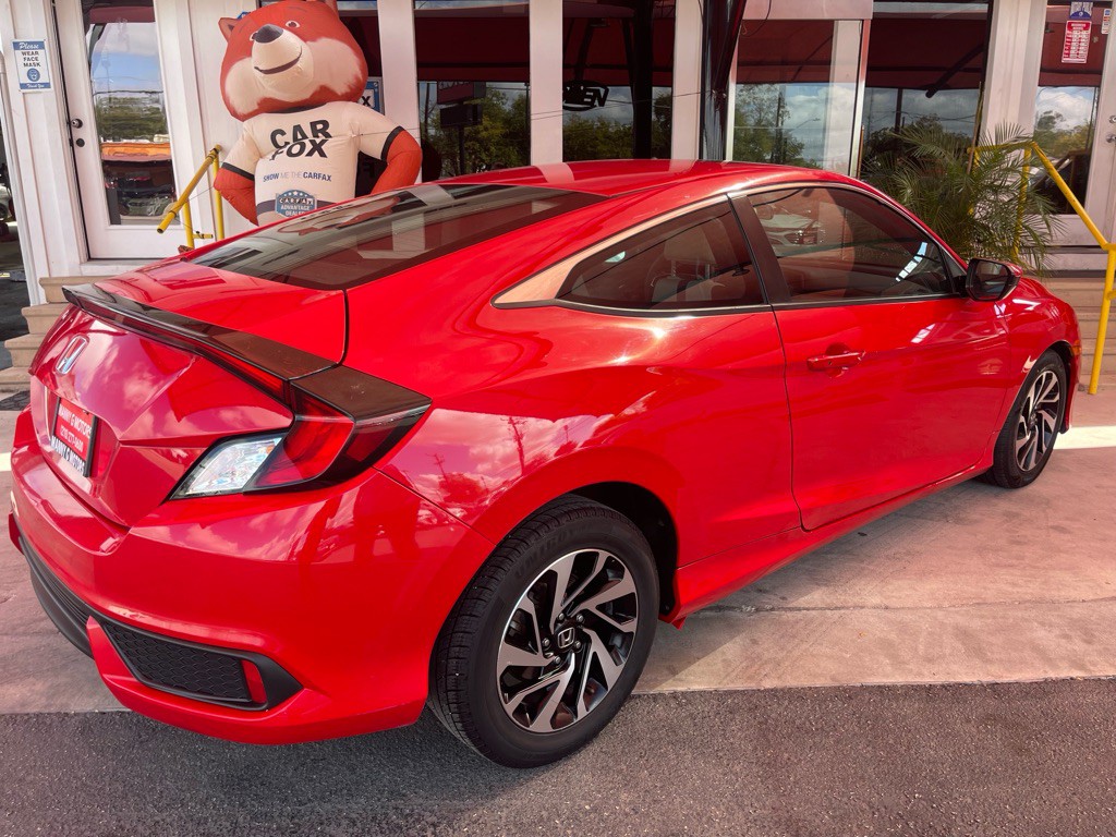 2017 Honda Civic Image 15