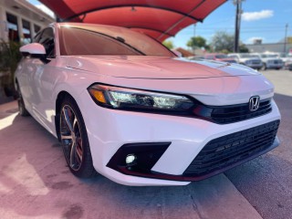 Image for 2022 Honda Civic Touring ID: 6968570