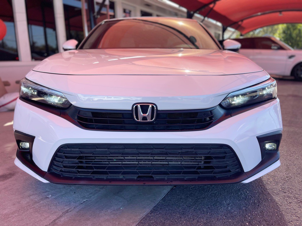 2022 Honda Civic Image 2