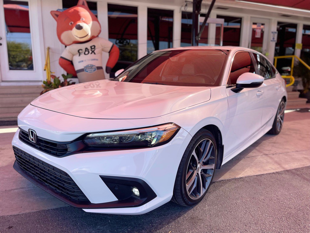 2022 Honda Civic Image 3