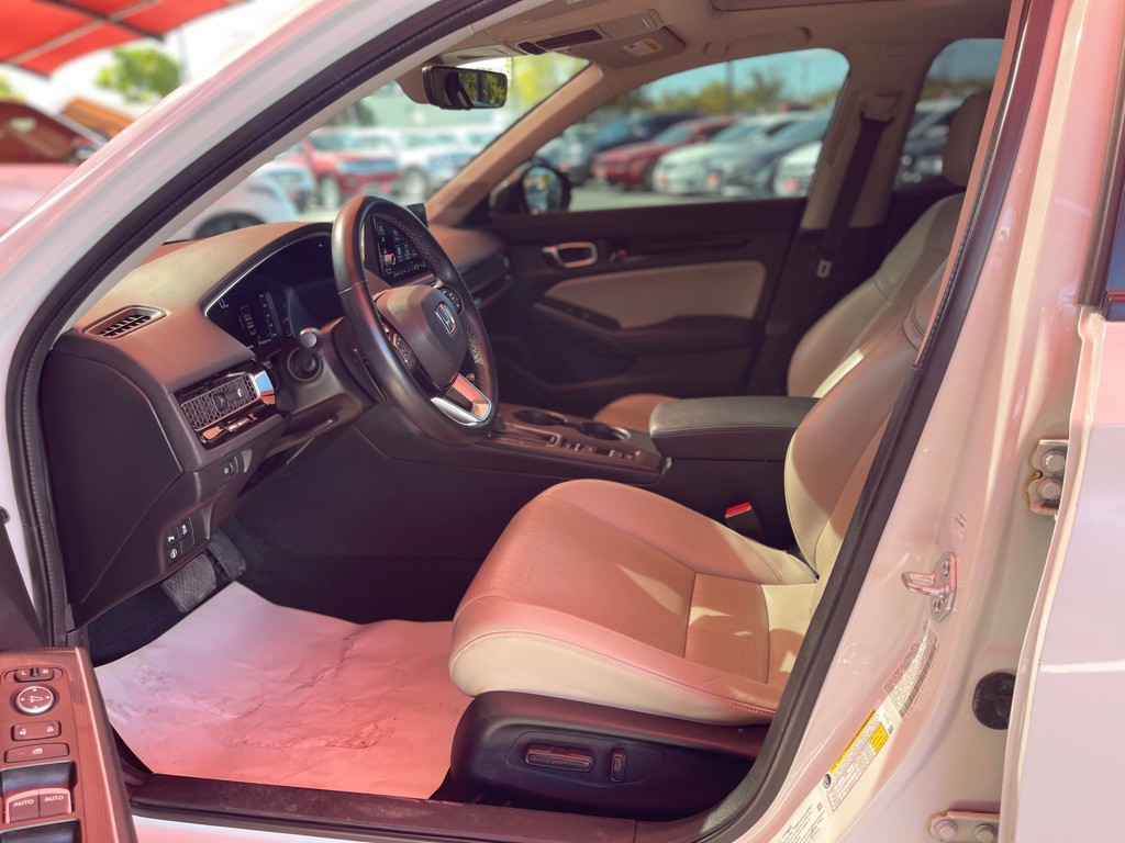 2022 Honda Civic Image 4