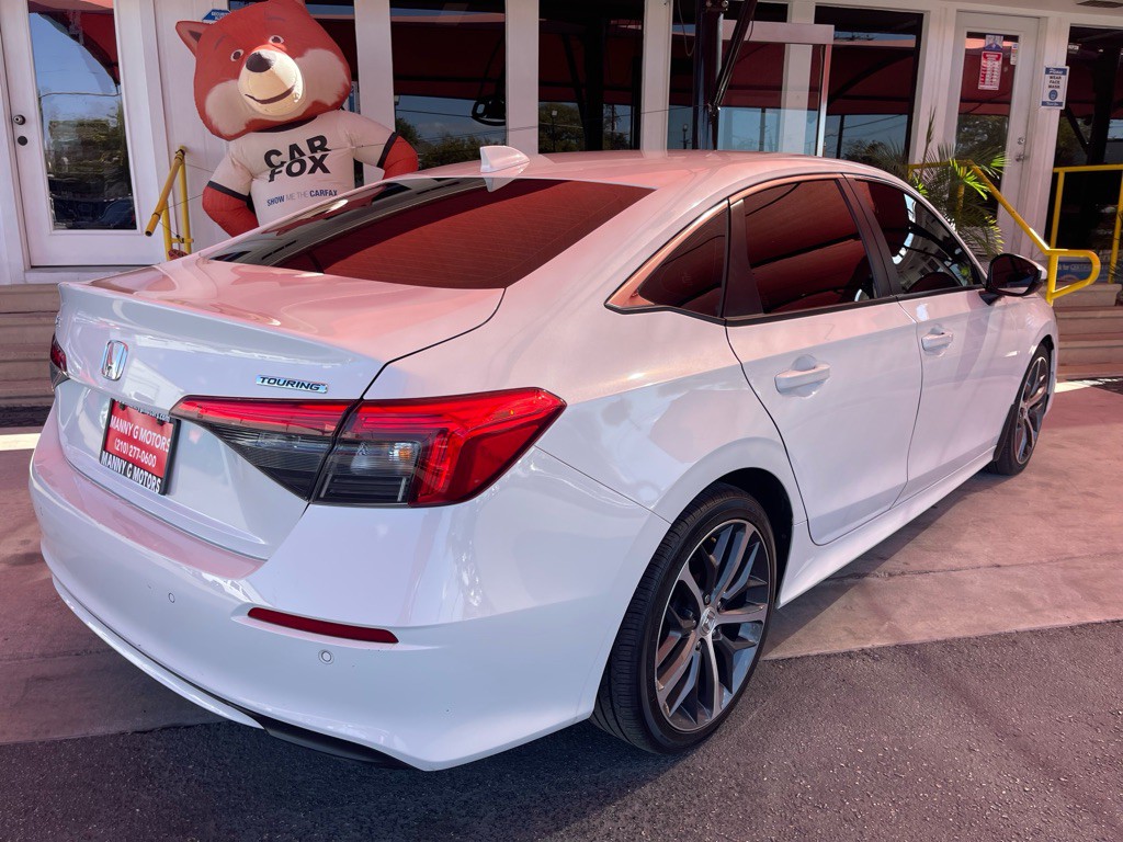 2022 Honda Civic Image 18