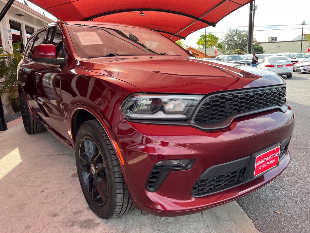2021 Dodge Durango Image 1