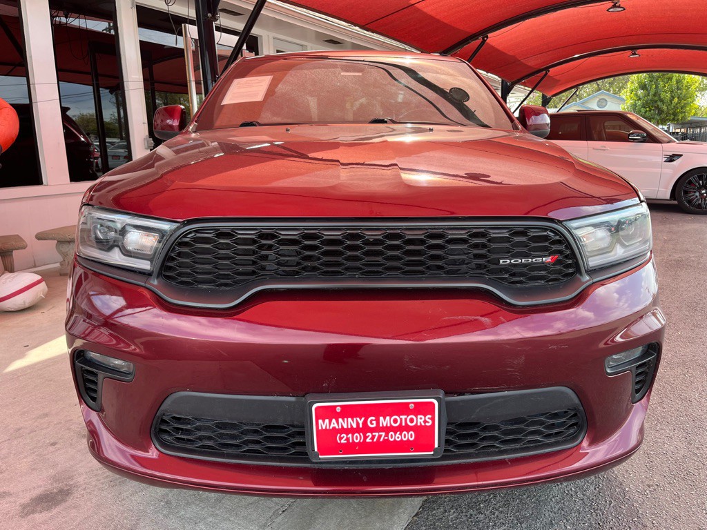2021 Dodge Durango Image 2