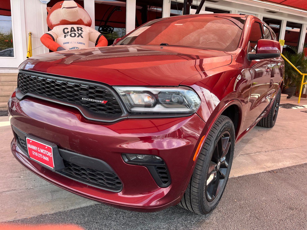 2021 Dodge Durango Image 4