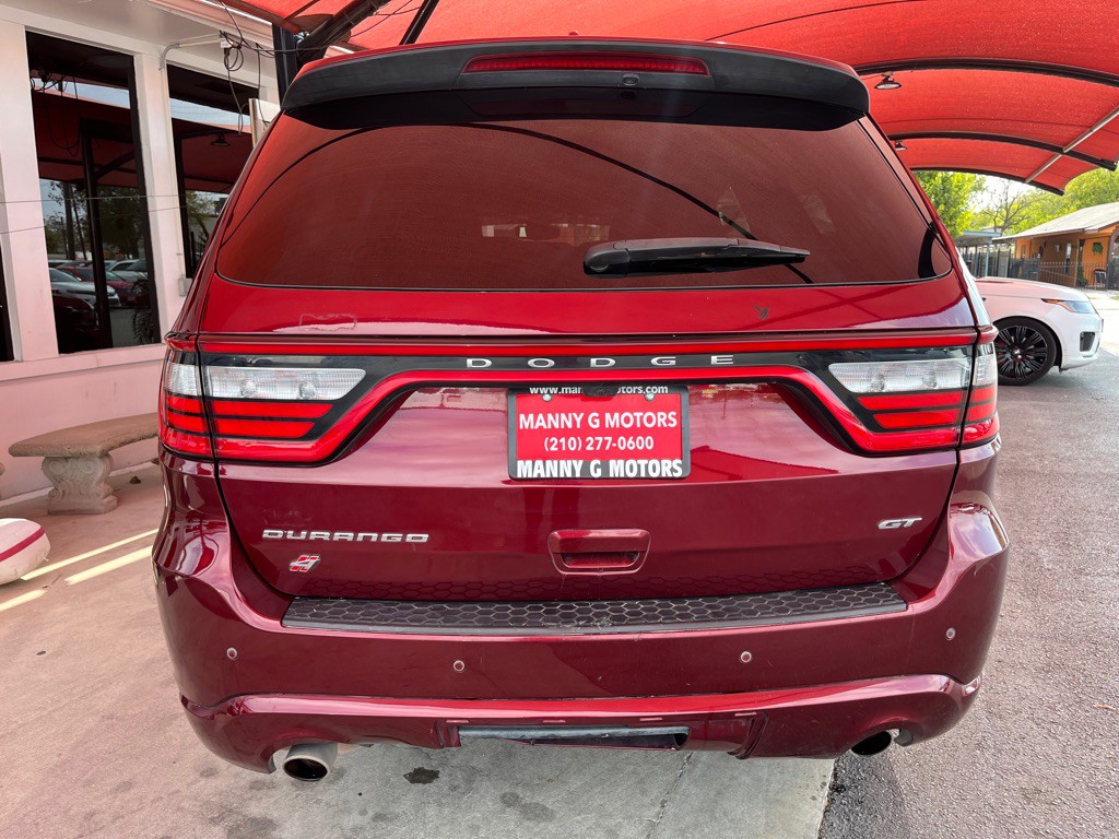 2021 Dodge Durango Image 16
