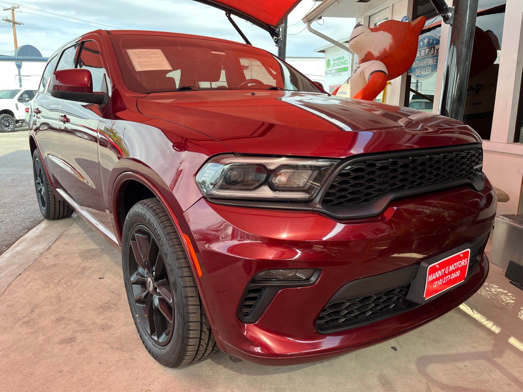 2021 Dodge Durango Image 21