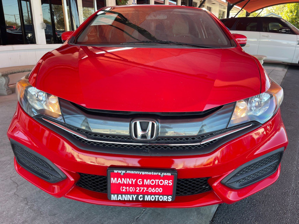 2014 Honda Civic Image 2