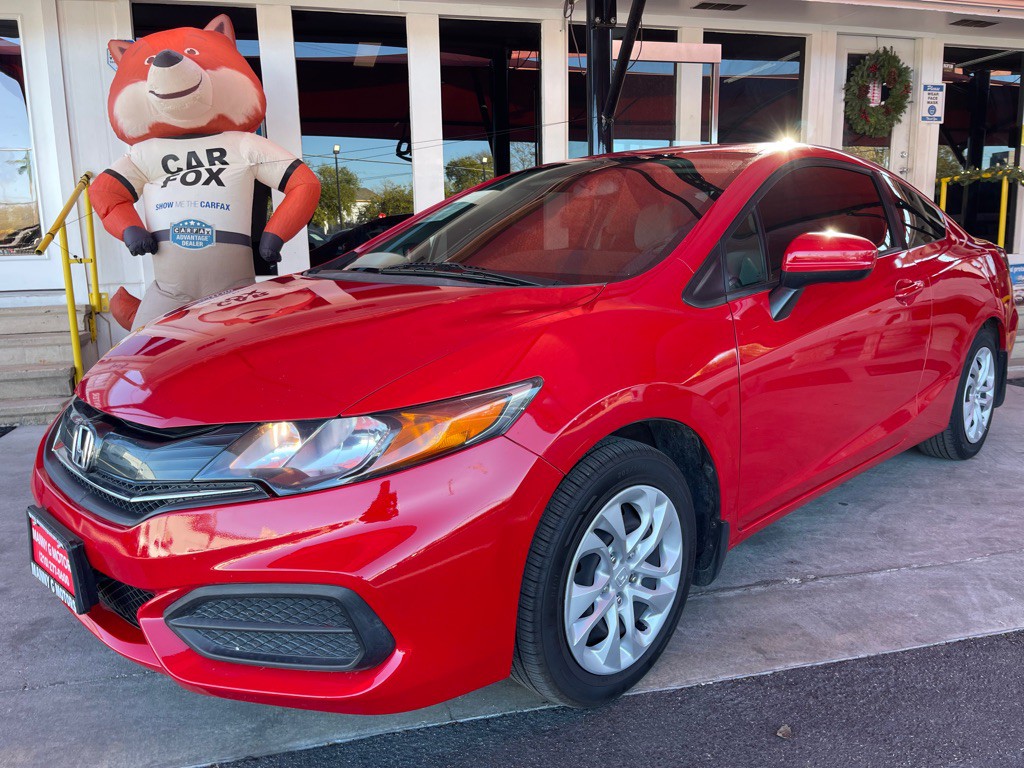 2014 Honda Civic Image 3