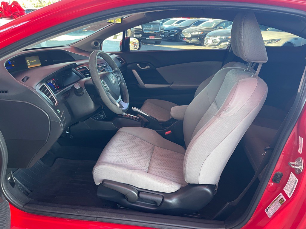 2014 Honda Civic Image 4