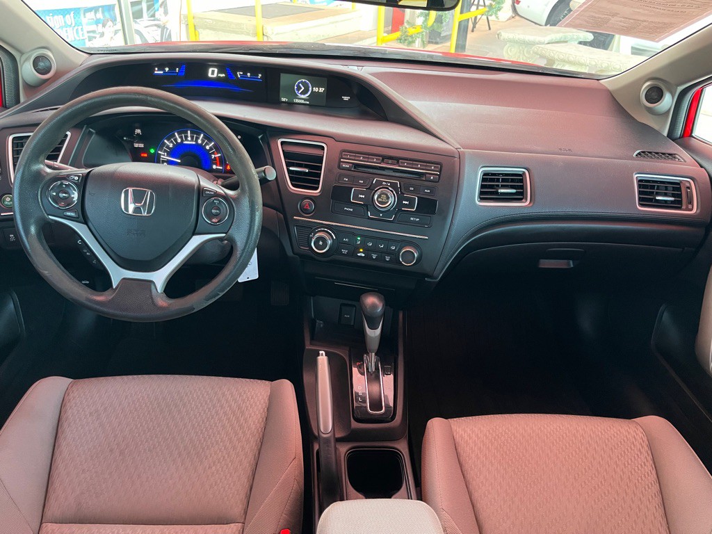 2014 Honda Civic Image 8